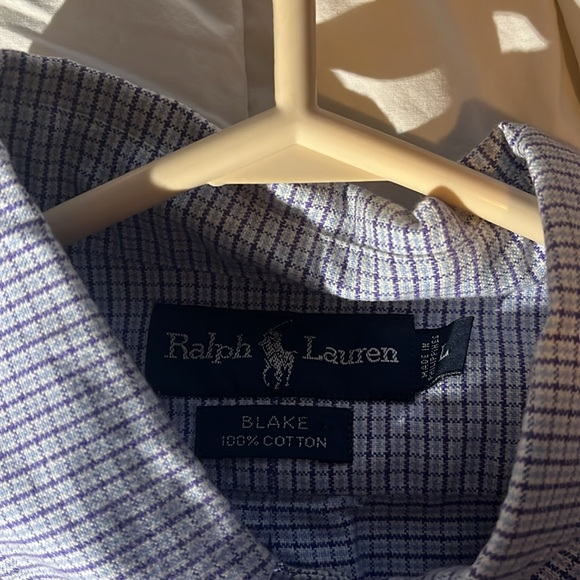 Polo dress shirt - Picture 3 of 3